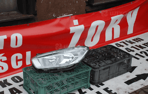 transit courier lift lampa lewa nr 50140 WYSYŁKA 1