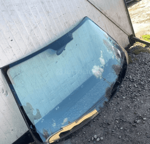 mercedes slk 170 szyba przód przednia 694655555 2