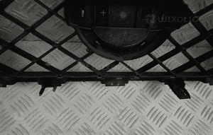 ATRAPA GRILLA NISSAN NAVARA D40 LIFT 62310-5X00A 8