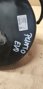 Serwo wspomaganie hamulca Fiat Punto EVO 51837271 7