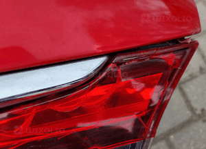 KLAPA bagażnika tył tylna Lampy Led Mazda 6 GJ lift Kombi EU 15- 12
