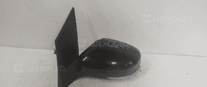 Lusterko elektryczne ford focus MK2 lift lewe 6PIN F3 czarny 3