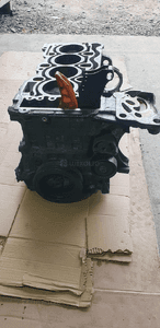 Silnik blok silnika dół BMW 3 E46 1.8 N42 4