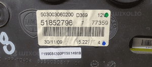 Licznik zegary oryginał Fiat Punto EVO 51852796 7
