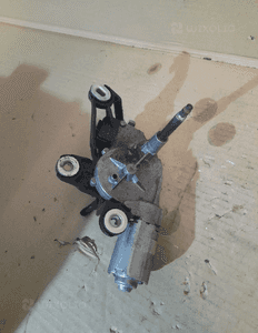 Silniczek Wycieraczki Tył VW Touran Lift 0390201598 4