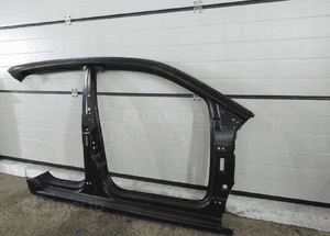 Słupek bok próg prawa poszycie seat mii 2012- 4