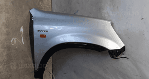 Honda cr-v ii błotnik przedni przod prawy NH700M srebrny 1