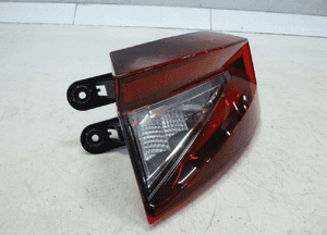 Skoda enyaq iv lampa prawy tył tylna led oryginał 7