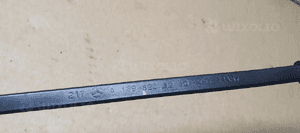 Ramie wycieraczki prawy przód wycieraczka Mercedes W245 A1698200240 5