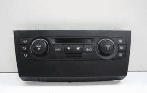 Panel klimatyzacji BMW 1 E87 1
