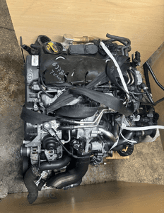 Silnik kompletny Audi A4 A5 Q5 Exeo 2.0 TDI CAG  SEAT 6