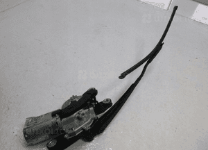 RANGE ROVER SPORT L494 SILNIK SILNICZEK WYCIERACZKI TYŁ TYLNY WYCIERACZKA 4