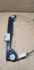 Mechanizm podnośnik szyby lewy przód BMW 3 E92 7191117 7193455 2
