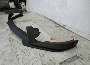 Dokładka zderzaka przód ford mustang vi 3