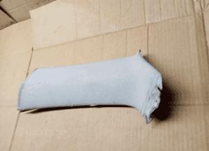 Osłona poszycie słupka prawy tył VW Golf IV Kombi 1J9867246C 4