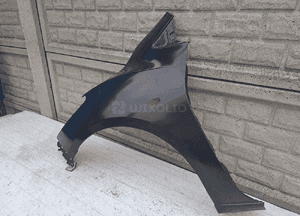 Mazda 2 ii 2007-2015 błotnik lewy przedni 3