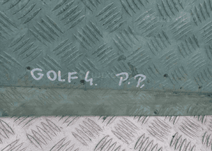 SZYBA PRAWY PRZOD VW GOLF IV 2000 RADOM 2