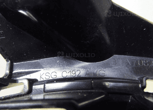 Grill atrapa A1928880400 C192 gt mercedes 12