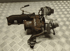 BMW E90 2.0D Turbosprężarka turbina turbo 7810189 9
