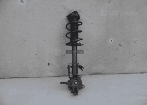 Mcperson mcpherson lewy zwrotnica renault clio iv 2