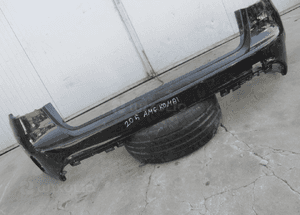 MERCEDES C 205 kombi zderzak tył tylny  AMG  pdc 1