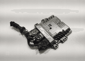 KOMPUTER STEROWNIK SILNIKA FORD FOCUS MK3 III 1.6 TDCI BV61-12A650-EFC 15- 2