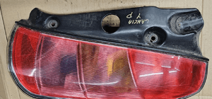 Lancia Ypsilon 2 II lampa tył tylna prawa lewa 4