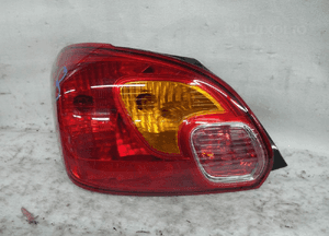 Mitsubishi space star ii cała lampa tylna lewa 1