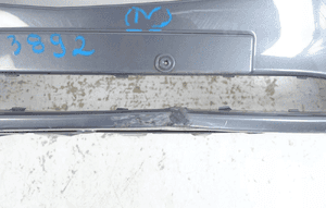 Opel corsa e 2014-2019 opc line zderzak przód przedni 39003567 4