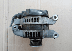 Toyota Corolla Avensis 2.0 2.2 D4D alternator 0G011 7