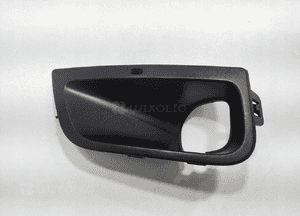 Kratka prawa zderzaka przód partner berlingo iv 9816770680 2019-2024 2