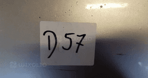 Zderzak przód przedni renault clio 3 iii ted 69 TED69 srebrny halogeny 3