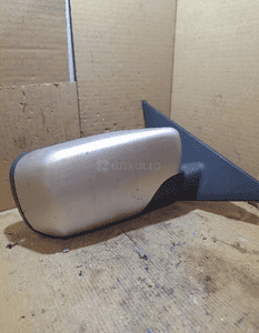 Lusterko prawe 5 pin bmw E46 titansilber 1