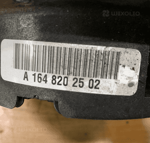 MERCEDES ml gl 164 r 251 głosnik zestaw HARMAN kardon na sztuki 7