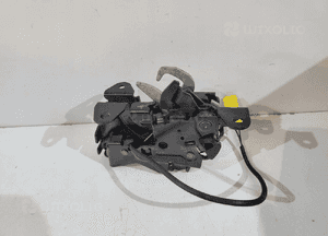 BMW 2 F46 / X1 F48 Zamek maski aktywny R - 13698 4