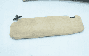 Osłona przeciwsłoneczna alcantara maserati 3200GT 5