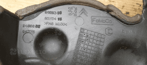 Osłona obudowa rozrządu Ford Focus MK3 1.6 TDCI 9492302 8575415 4
