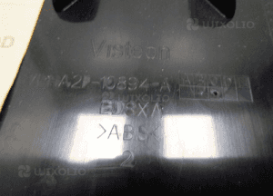 RANGE ROVER SPORT L320 LICZNIK PRĘDKOŚCIOMIERZ ZEGAR ORYGINAŁ UK 11