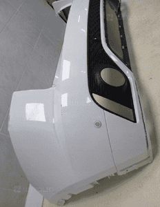 Jaguar e-pace X540 / r dynamic zderzak tył tylny 4xPDC oryginał 3