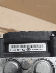POMPA ABS OPEL CORSA D nr 0265800422 4