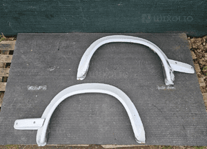 Oslona Listwa Nakladka Blotnika Blotnik Tyl Tylna Lewa Prawa Mercedes Sprinter VW LT 96-05r 1