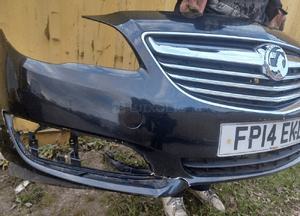 Opel insignia i a lift zderzak przedni przód 22787147 6