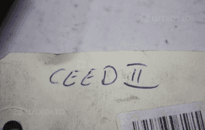 KIA CEED II przełącznik zespolony pod kierownicę 3753MA-2210 3