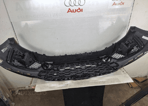 Zderzak audi S5 8W6 8W 8W0 B9 2020-2024 lift po liftingu lifcie black oe 7