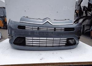Zderzak przód przedni halogeny citroen C4 picasso 1