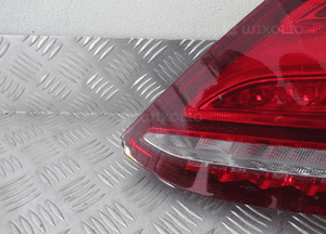 Lampa tylna tył prawa mercedes c-klasa W205 lift full led 2018-2021 5