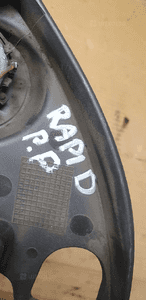 Głośnik drzwi osłona lusterka prawa Skoda Rapid 5JA837974B 7