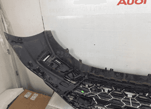 Zderzak audi A6 C8 4K 4K0 chrom edition 2018-2025 grill atrapa lift s-line 6
