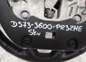 FORD MONDEO MK5 KIEROWNICA SKÓRA MULTI ŁOPATKI 6