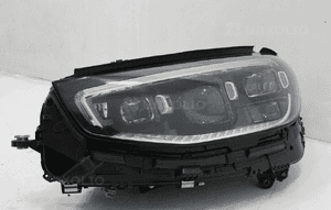 Reflektor lampa lewa mercedes s W223 digitallight 2